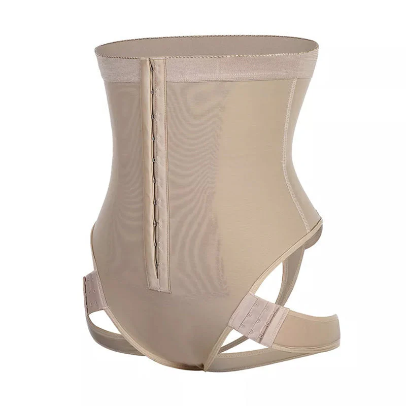 2 in 1 High Waist Shaper Girdle for Tummy Control - Image 7