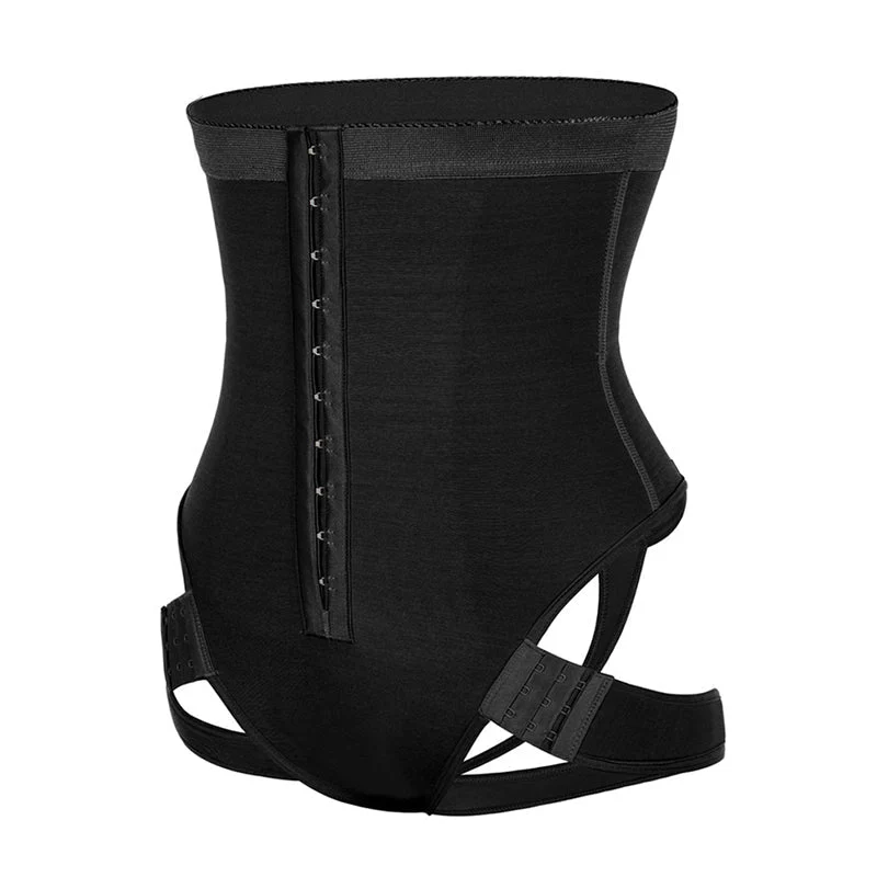 2 in 1 High Waist Shaper Girdle for Tummy Control - Image 8