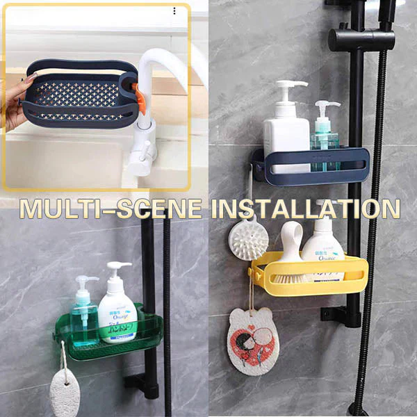2 in 1 Home Sink Organizer - Image 2