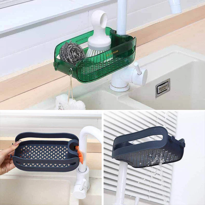 2 in 1 Home Sink Organizer - Image 7