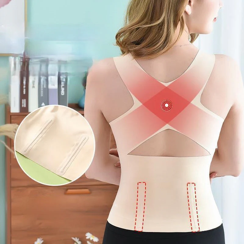 2 in1 Hunchback Correction Bra - Image 2