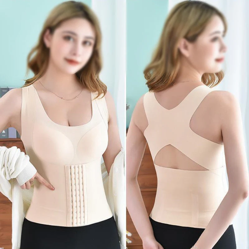 2 in1 Hunchback Correction Bra - Image 3