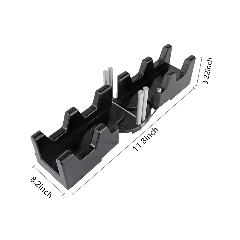 2-in-1 Mitre Measuring Cutting Tool - Image 11