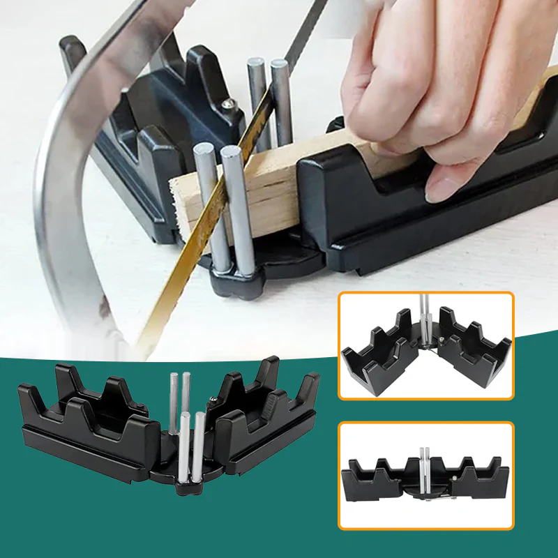 2-in-1 Mitre Measuring Cutting Tool - Image 3