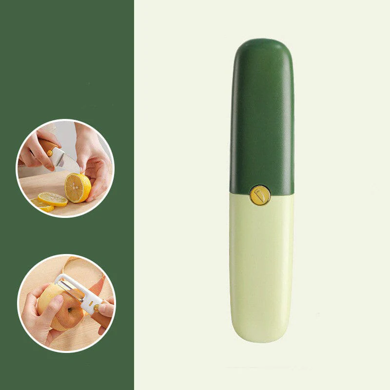 2-in-1 Peeler Cutter - Image 12