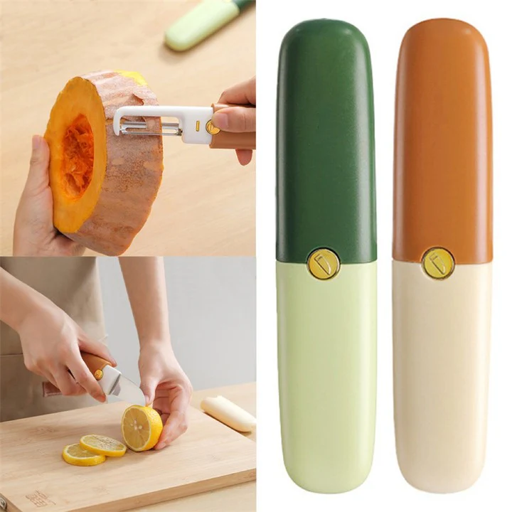 2-in-1 Peeler Cutter - Image 5