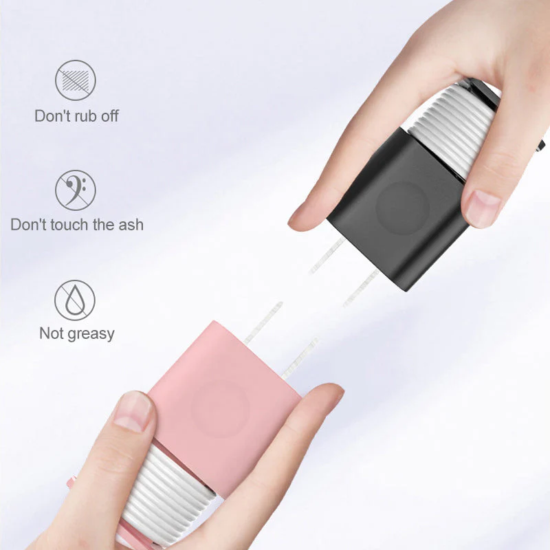 2 In 1 Silicone Charger Protector - Image 3