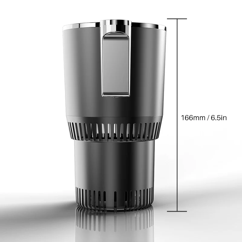 2-in-1 Smart Car Cup Warmer Cooler - Image 10