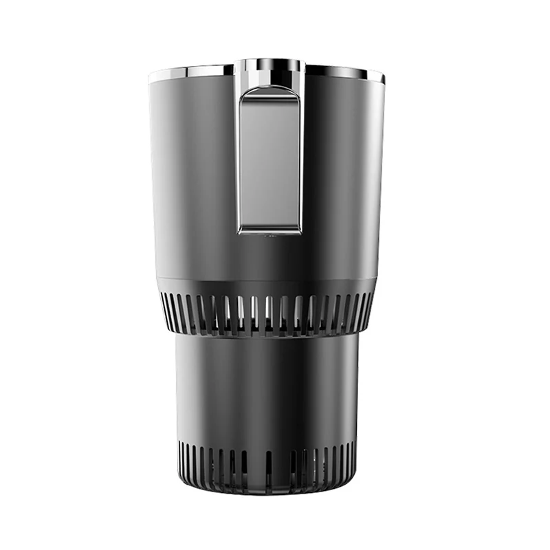 2-in-1 Smart Car Cup Warmer Cooler - Image 11