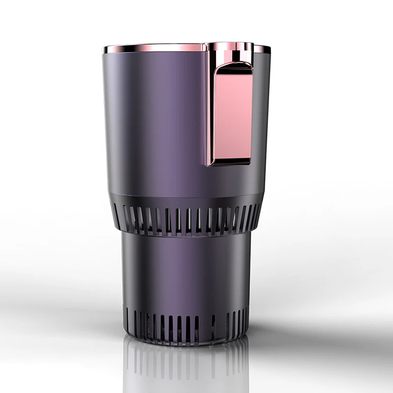 2-in-1 Smart Car Cup Warmer Cooler - Image 12