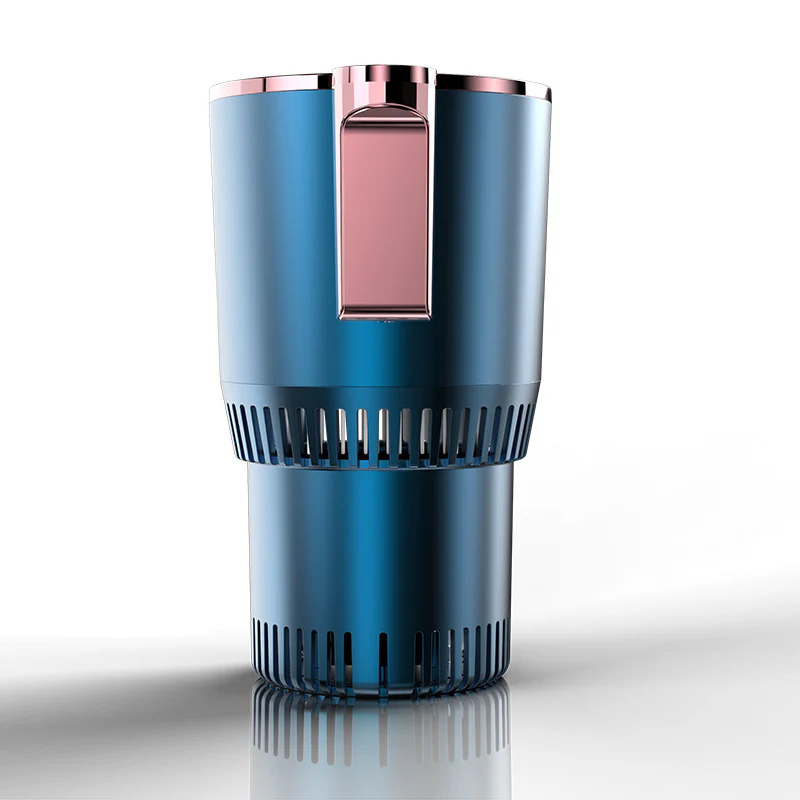 2-in-1 Smart Car Cup Warmer Cooler - Image 13
