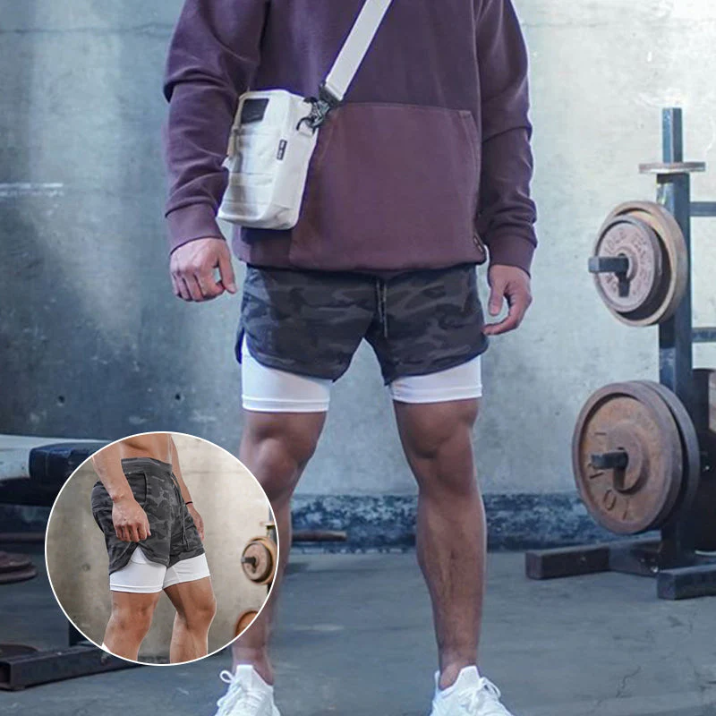 2-in-1 Sports Pants - Image 10