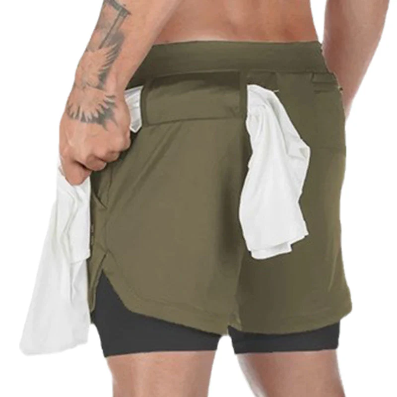 2-in-1 Sports Pants - Image 11