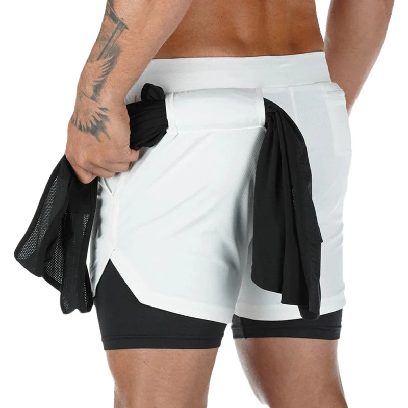 2-in-1 Sports Pants - Image 12