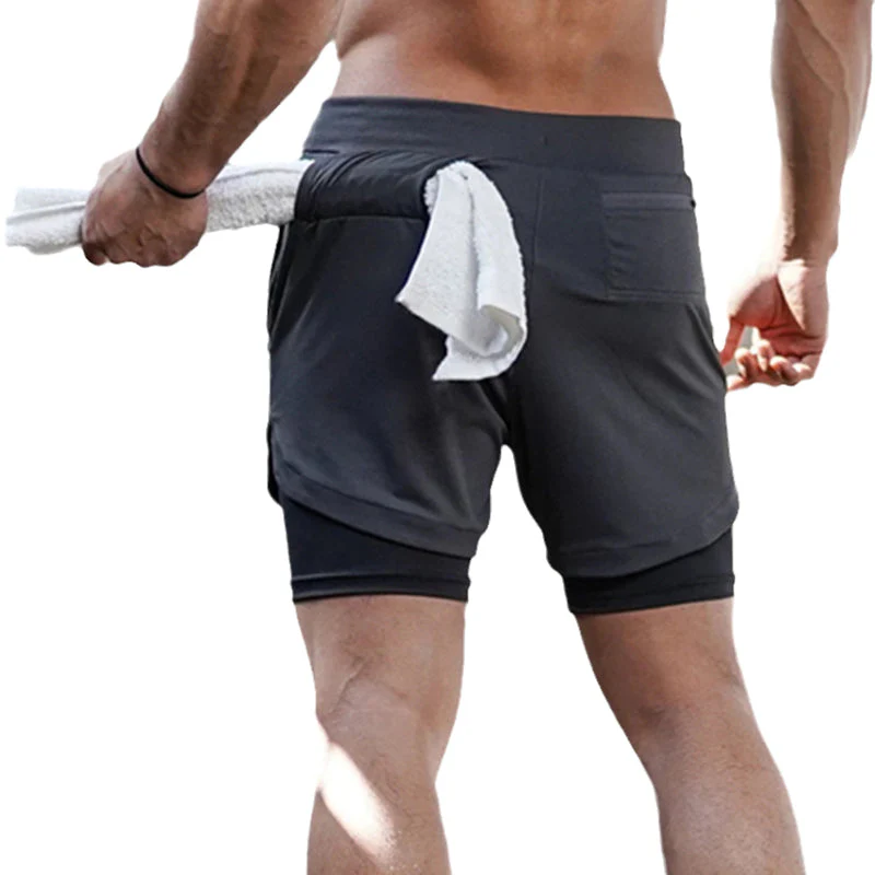 2-in-1 Sports Pants - Image 13