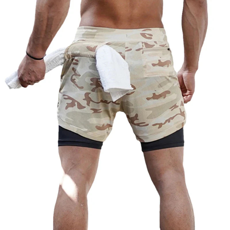 2-in-1 Sports Pants - Image 16