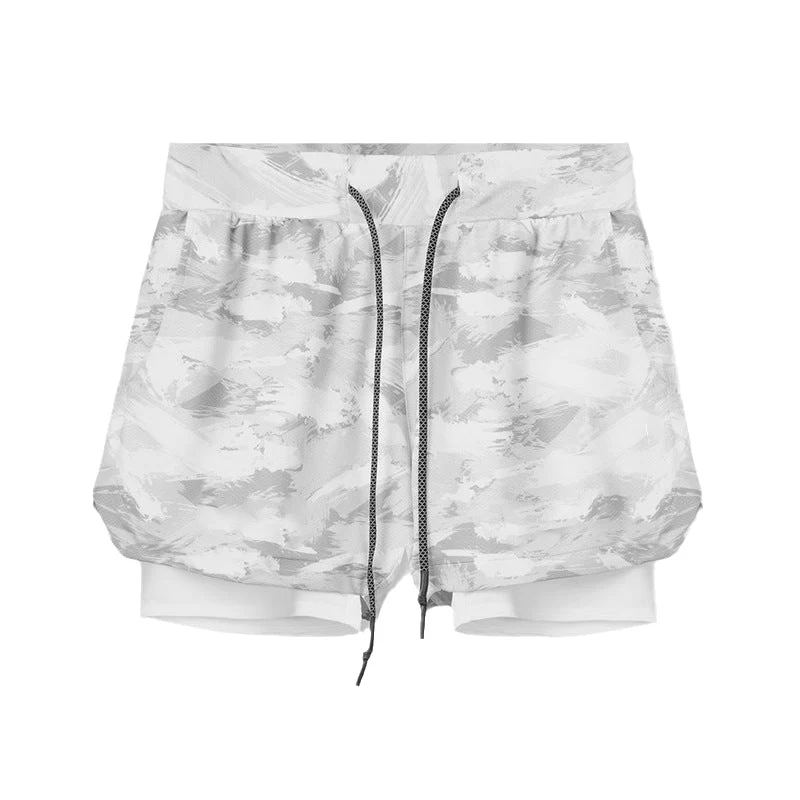 2-in-1 Sports Pants - Image 17