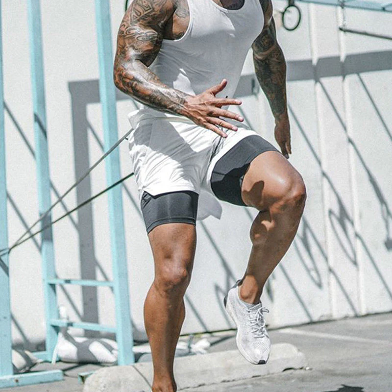 2-in-1 Sports Pants - Image 4
