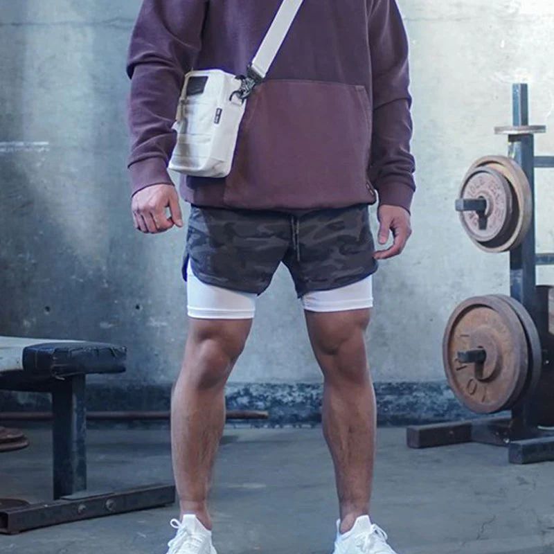 2-in-1 Sports Pants - Image 5