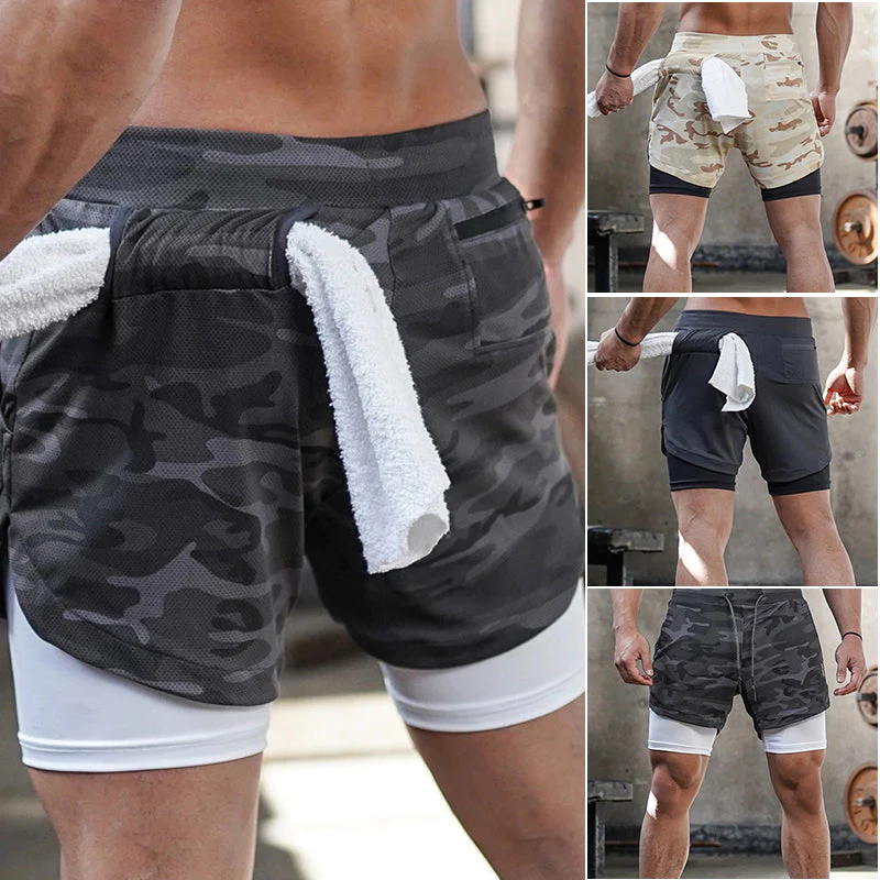 2-in-1 Sports Pants - Image 9