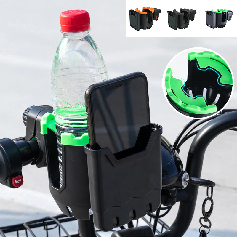2-In-1 Universal Cup Phone Drinks Holder - Image 10