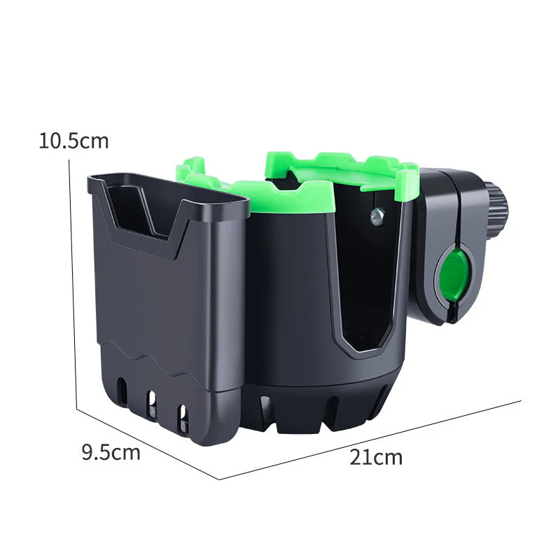 2-In-1 Universal Cup Phone Drinks Holder - Image 11