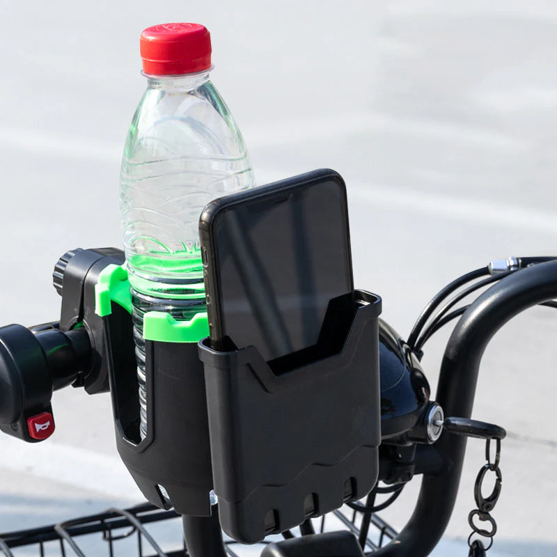 2-In-1 Universal Cup Phone Drinks Holder - Image 5