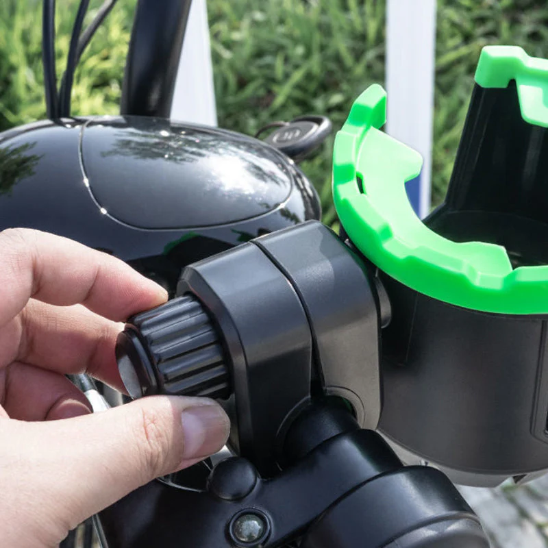 2-In-1 Universal Cup Phone Drinks Holder - Image 9