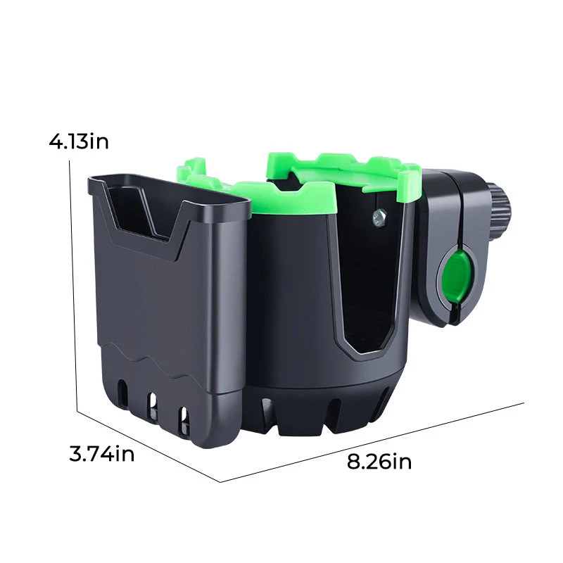 2-In-1 Universal Cup Phone Drinks Holder - Image 10