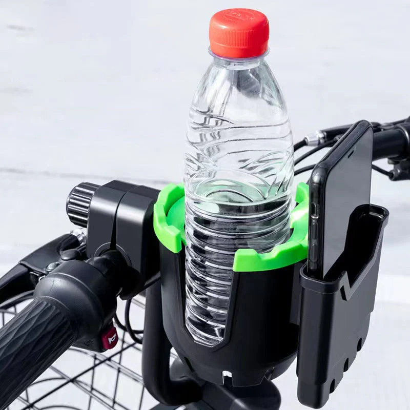 2-In-1 Universal Cup Phone Drinks Holder - Image 2
