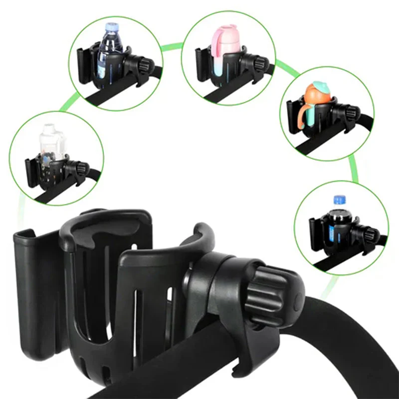 2-In-1 Universal Cup Phone Drinks Holder - Image 7