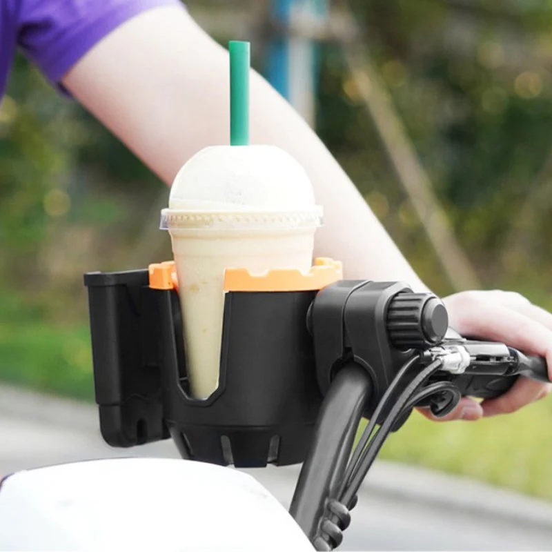 2-In-1 Universal Cup Phone Drinks Holder - Image 9