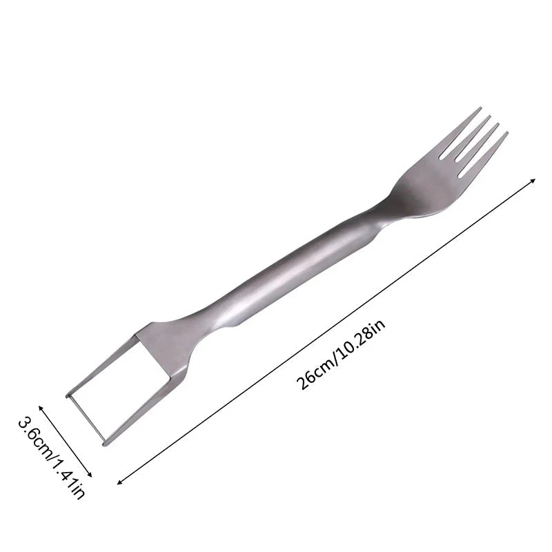 2-in-1 Watermelon Fork Slicer - Image 12