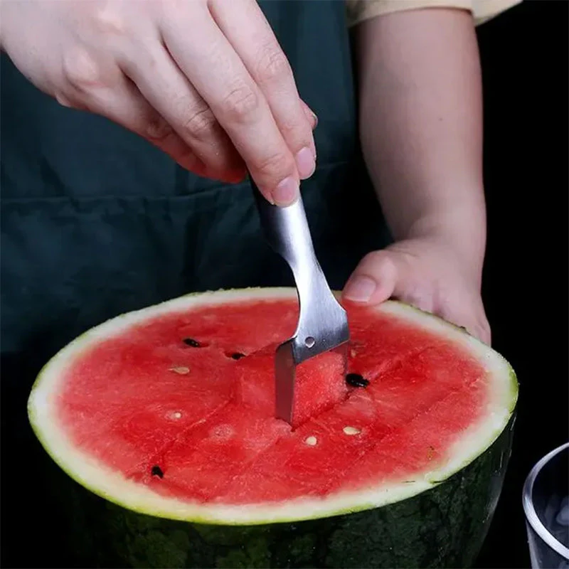 2-in-1 Watermelon Fork Slicer - Image 3