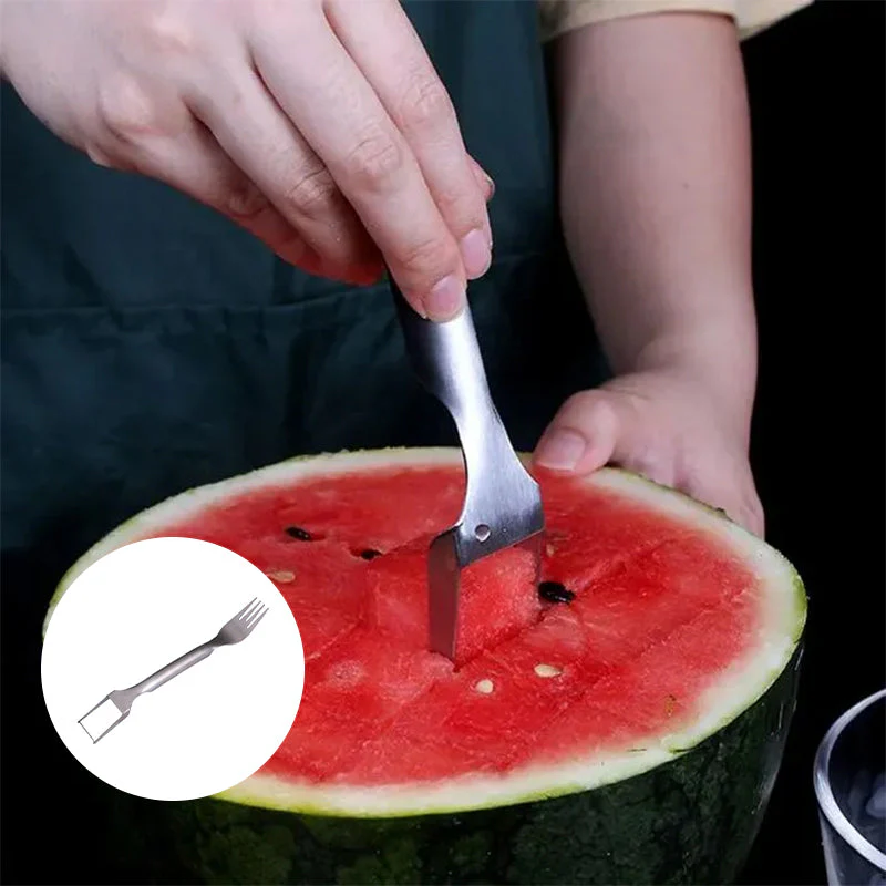 2-in-1 Watermelon Fork Slicer - Image 9