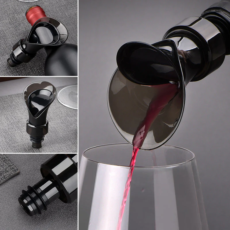 2 In 1 Wine Seal Stopper - Image 10