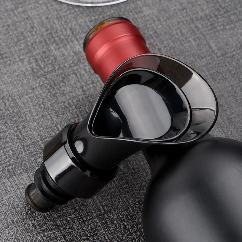 2 In 1 Wine Seal Stopper - Image 5