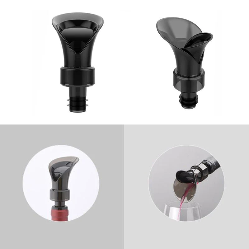 2 In 1 Wine Seal Stopper - Image 8