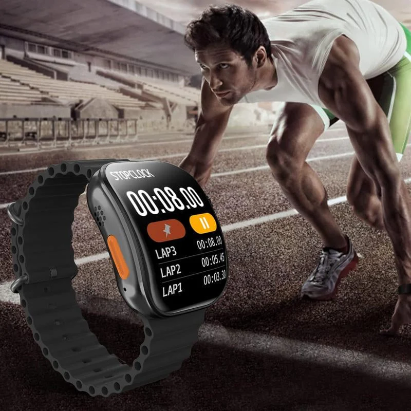 2025 New Multifunctional Men Women's Smartwatch - Image 5