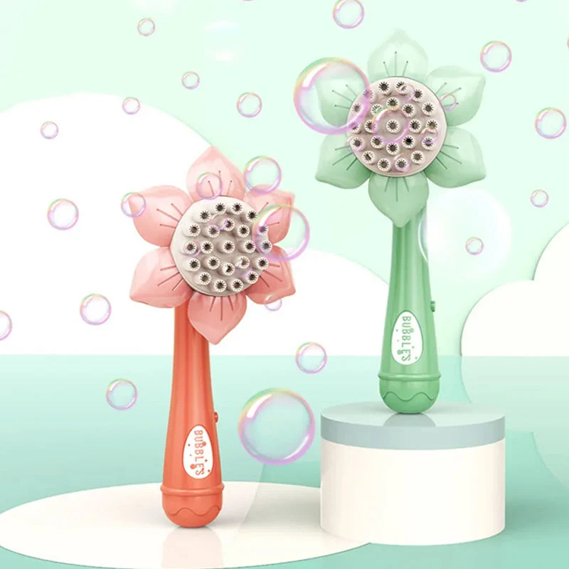 23-hole Bubble Machine - Image 2