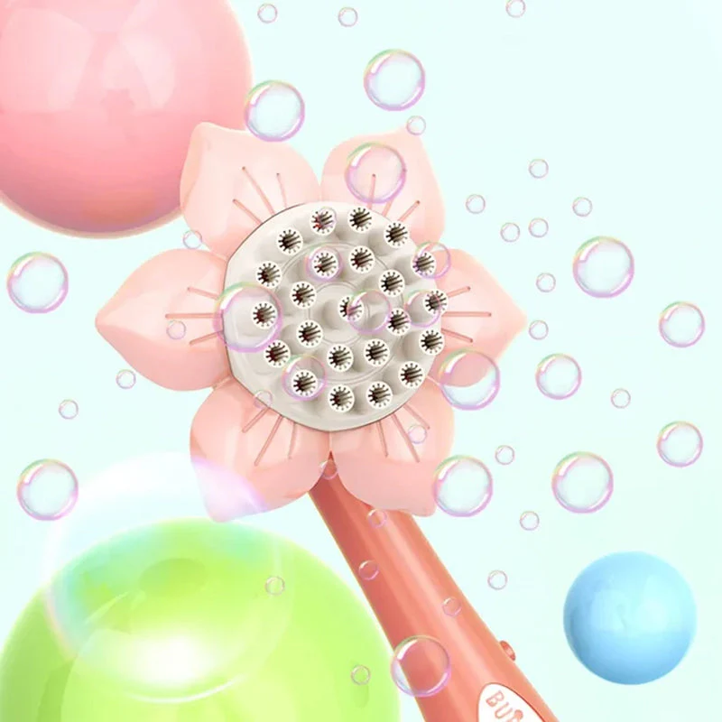 23-hole Bubble Machine - Image 5
