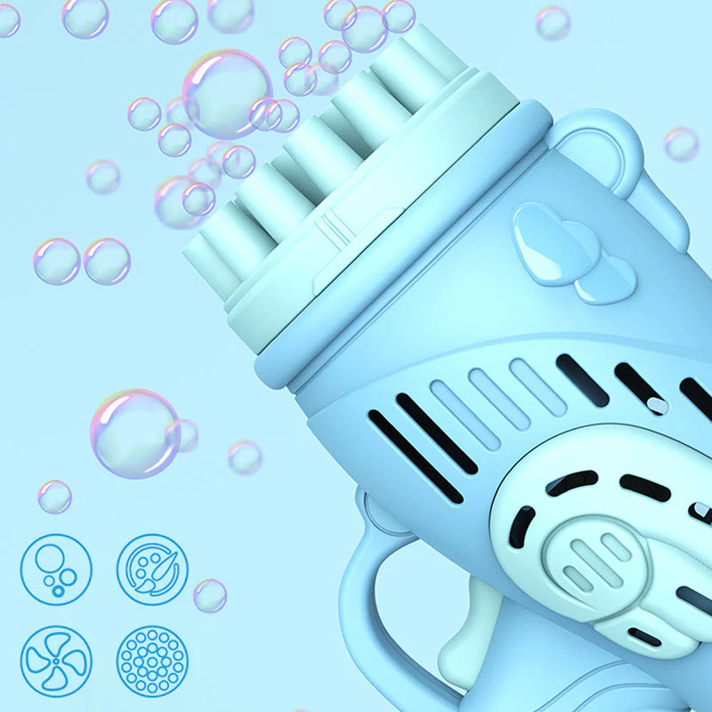 23-hole Bubble Machine (Bubble Water Include) - Image 6
