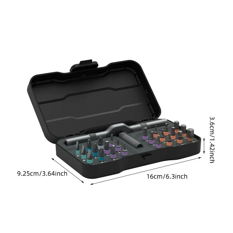 24 in 1 Magnetic Screwdriver Set - Image 13