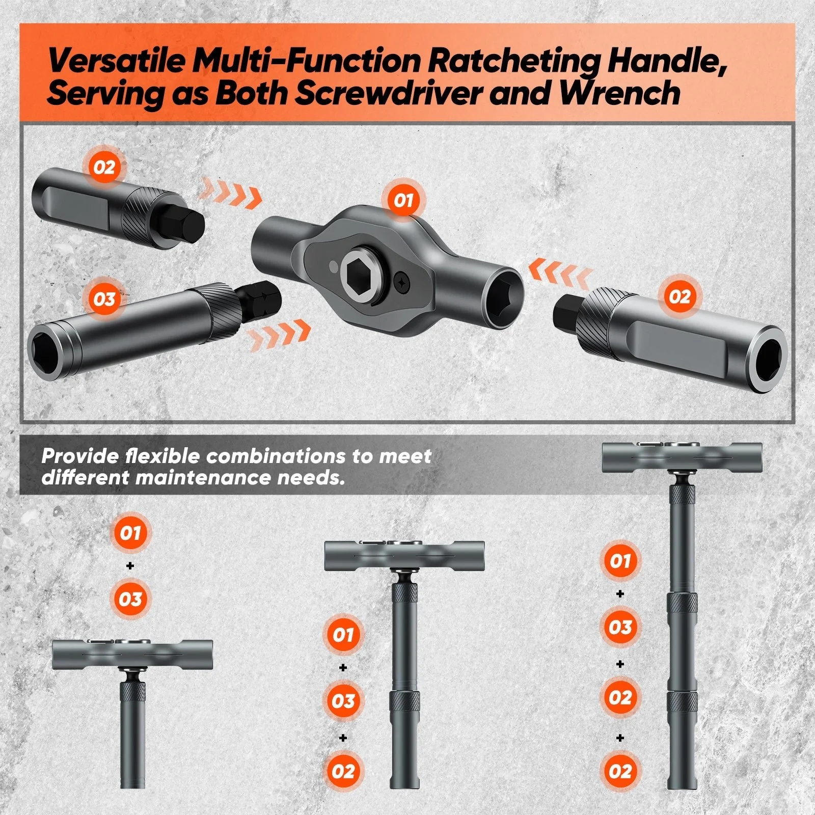 24 in 1 Magnetic Screwdriver Set - Image 18