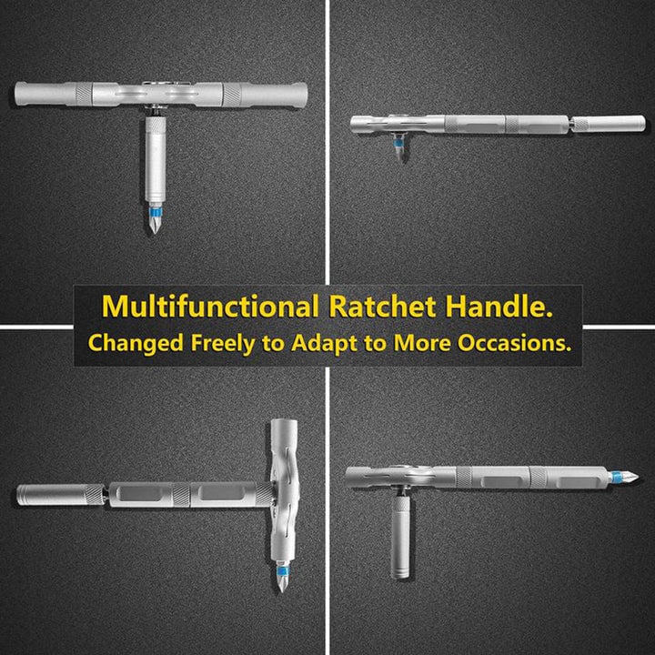 24 in 1 Magnetic Screwdriver Set - Image 5