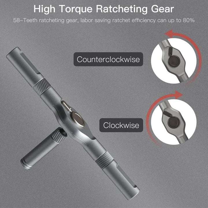 24 in 1 Magnetic Screwdriver Set - Image 7