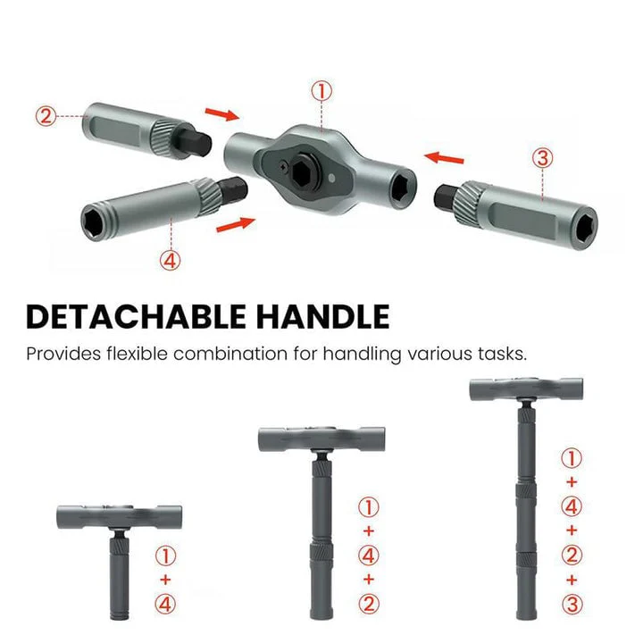 24 in 1 Magnetic Screwdriver Set - Image 8