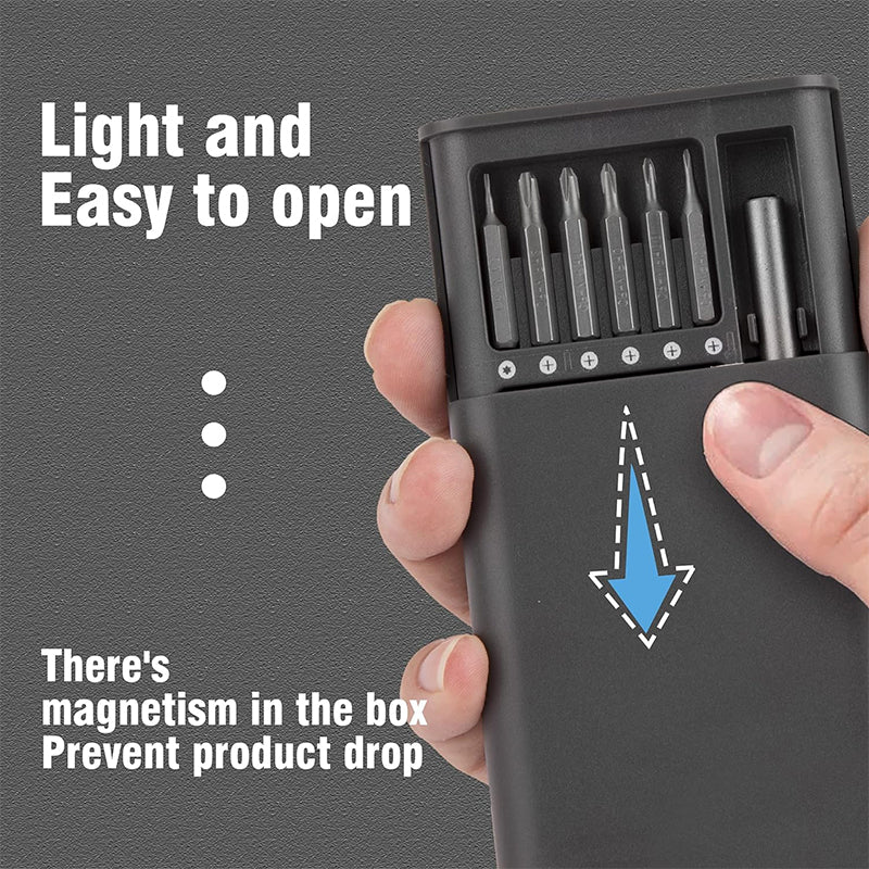 24 in 1 Precision Screwdriver Set - Image 5
