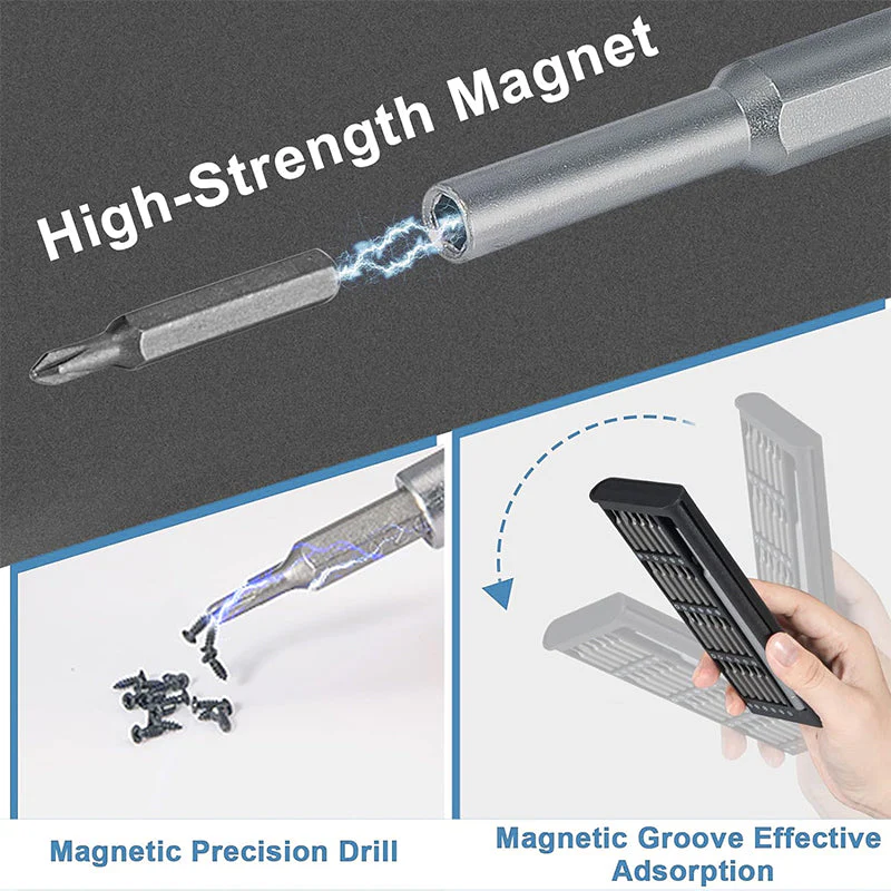 24 in 1 Precision Screwdriver Set - Image 8