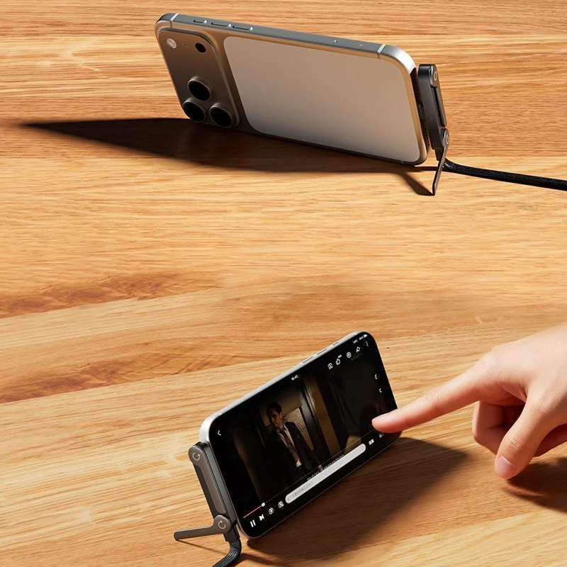 240W Ultra-Fast Charging Cable with Stand - Image 9